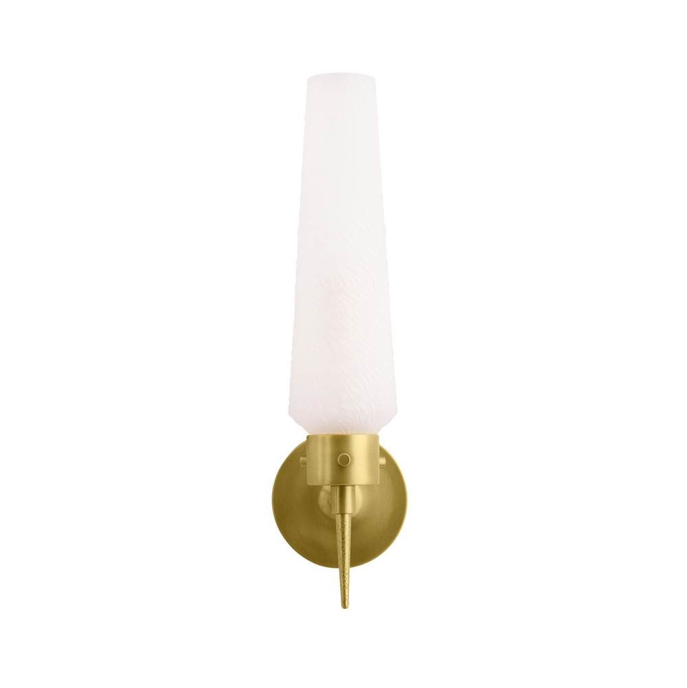 Arteriors Home Antique Brass/Frosted