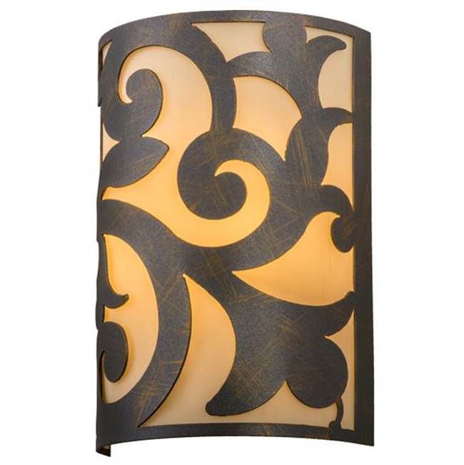 2nd Ave Designs 8''W Rickard Wall Sconce