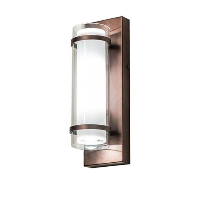 2nd Ave Designs 4'' Wide Roberts Wall Sconce