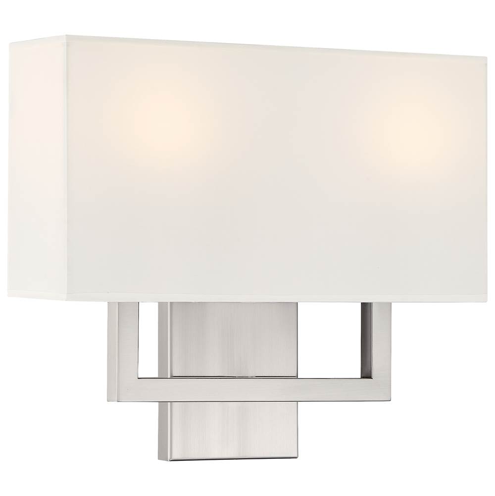 Access Lighting 2 Light LED Wall Sconce