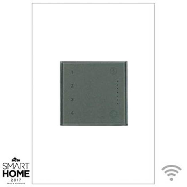 Adorne Touch - Wi-Fi Ready In Wall Scene Controller