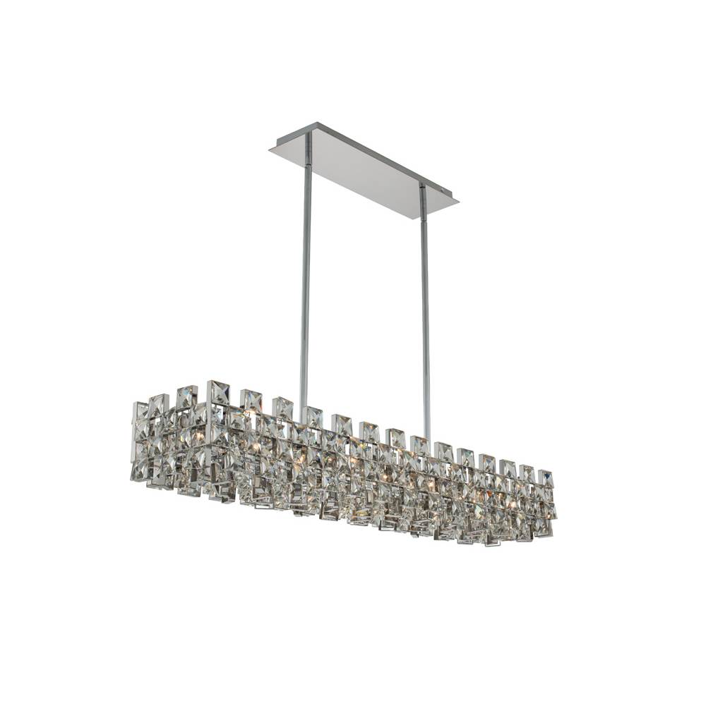 Allegri By Kalco Lighting Piazze 45 Inch Island