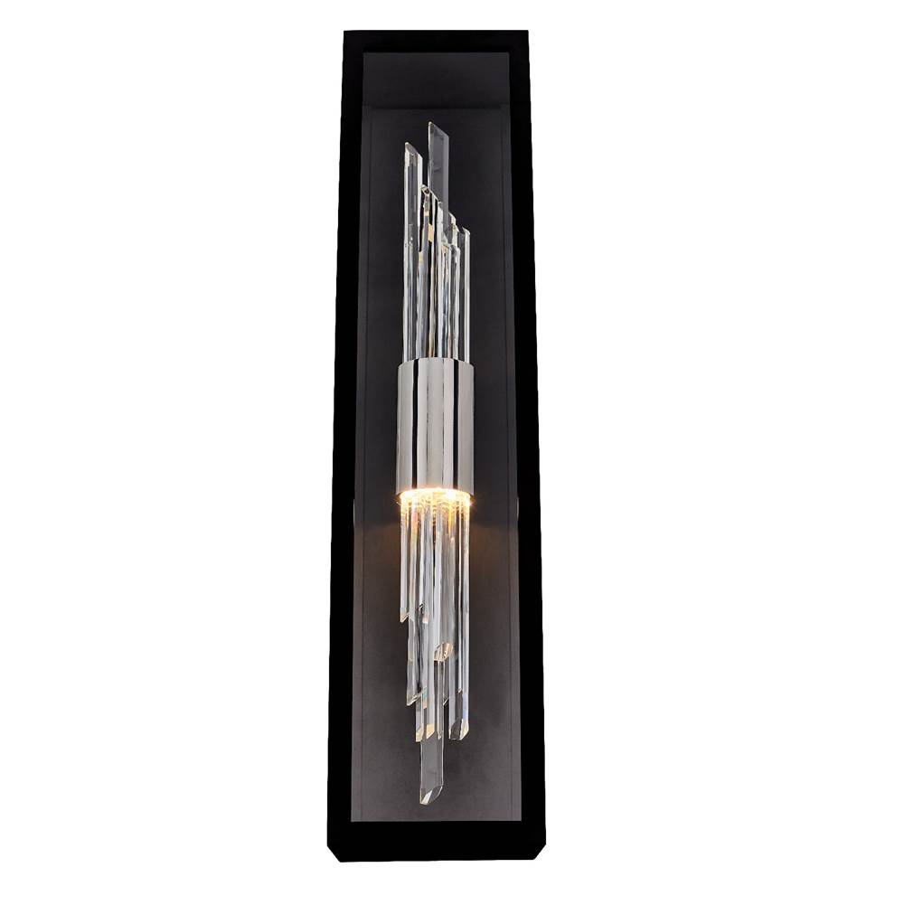 Allegri By Kalco Lighting Lucca Esterno 30 in  Outdoor Wall Sconce