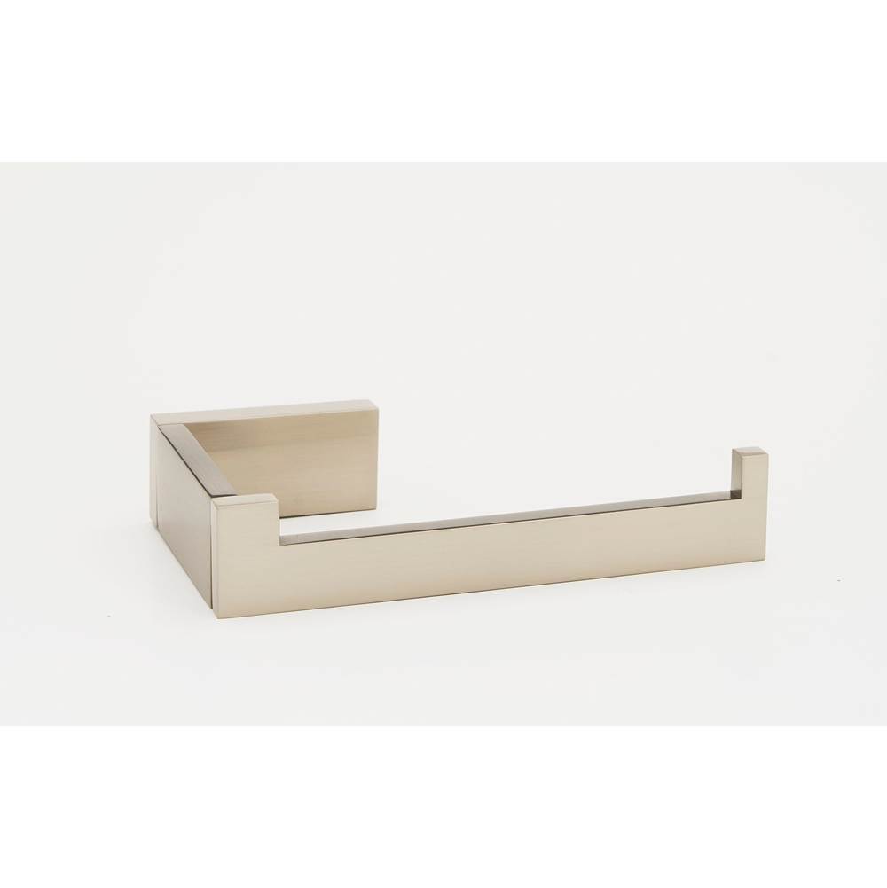 Alno Right hand single post Tissue or Towel Holder