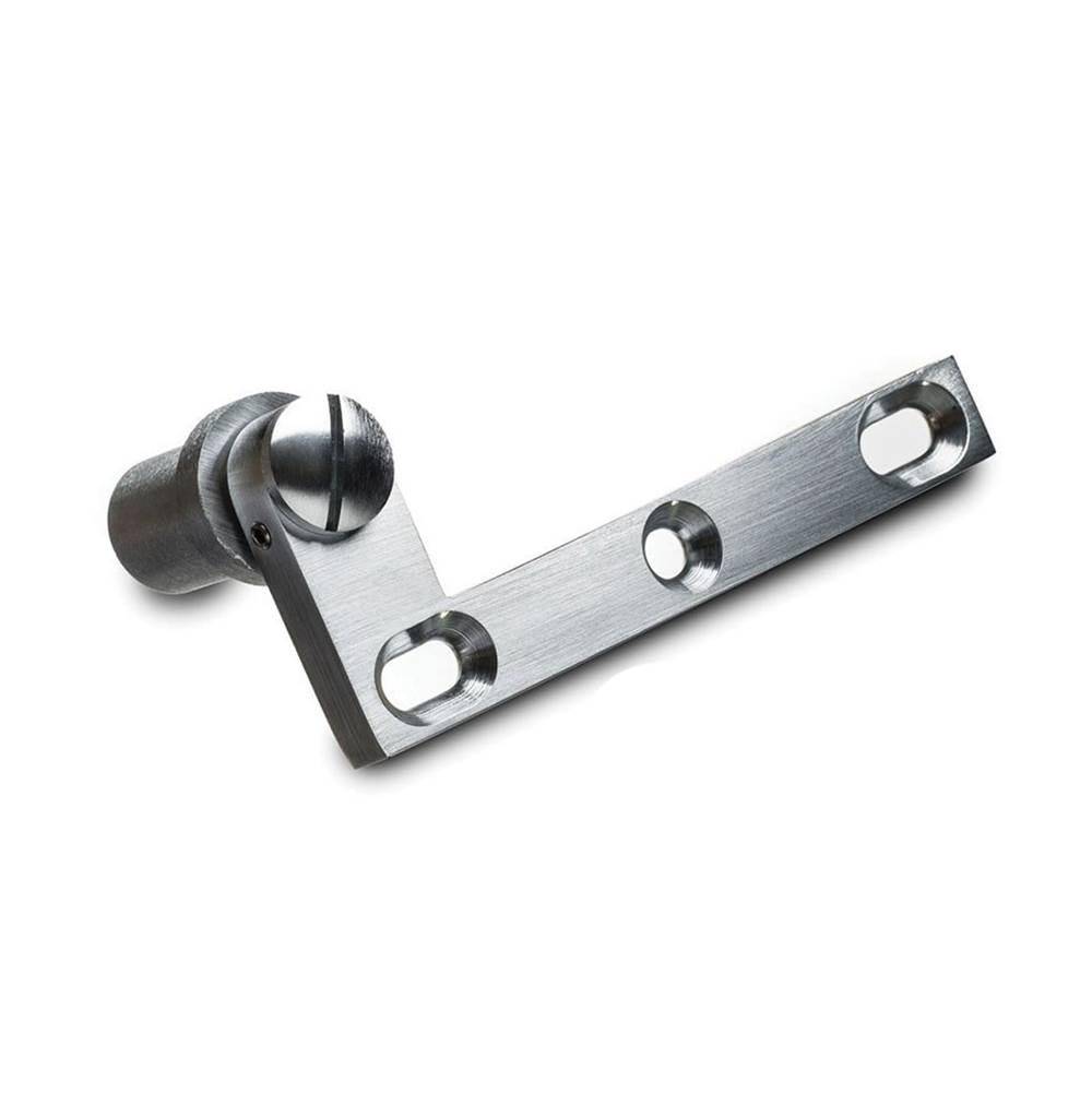 Colonial Bronze Removable Pin Pivot Hinge Hand Finished in Matte Satin Copper