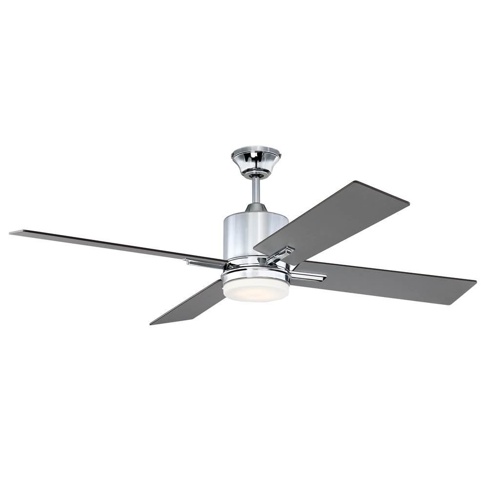 Craftmade 52'' Ceiling Fan w/Blades LED Light Kit w/UCI-2000
