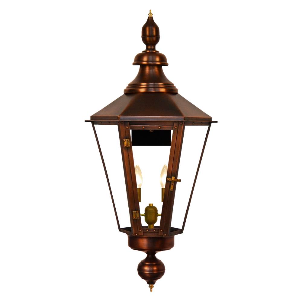The Coppersmith Eslava Street 62 Electric in Oil Rubbed Bronze