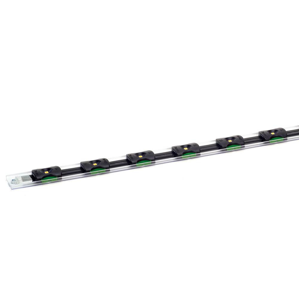 Creative Systems Lighting Eco-Invizilite - 45° Mounting Track Accessory