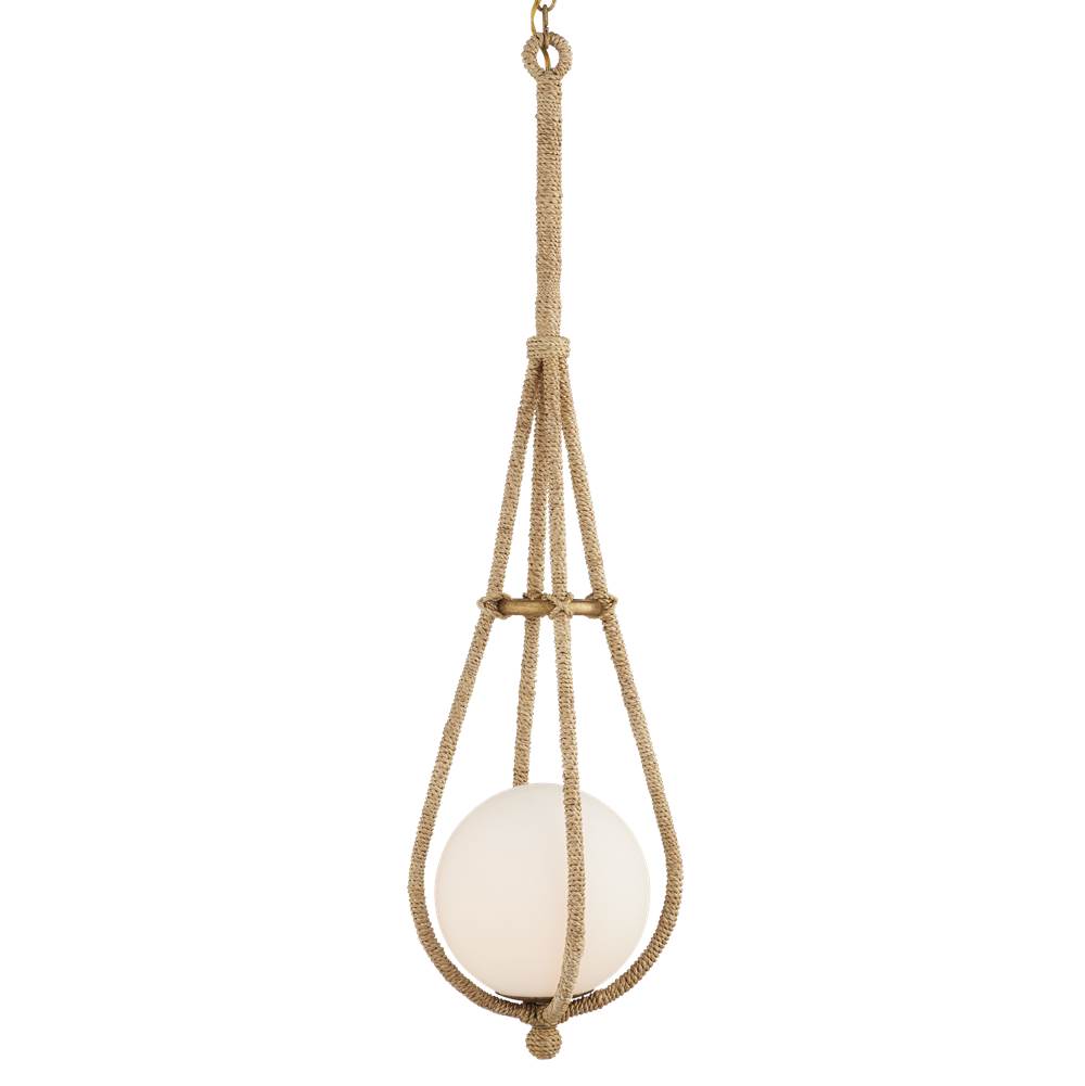 Currey And Company Passageway Pendant