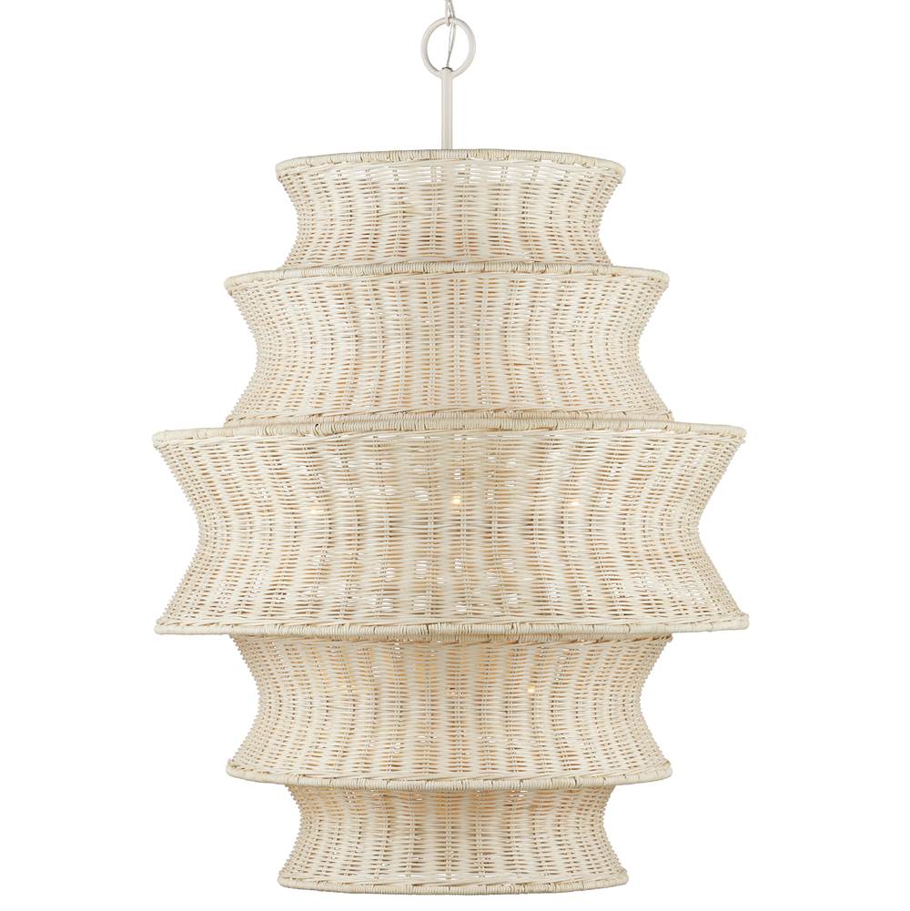Currey And Company Phebe Large Chandelier