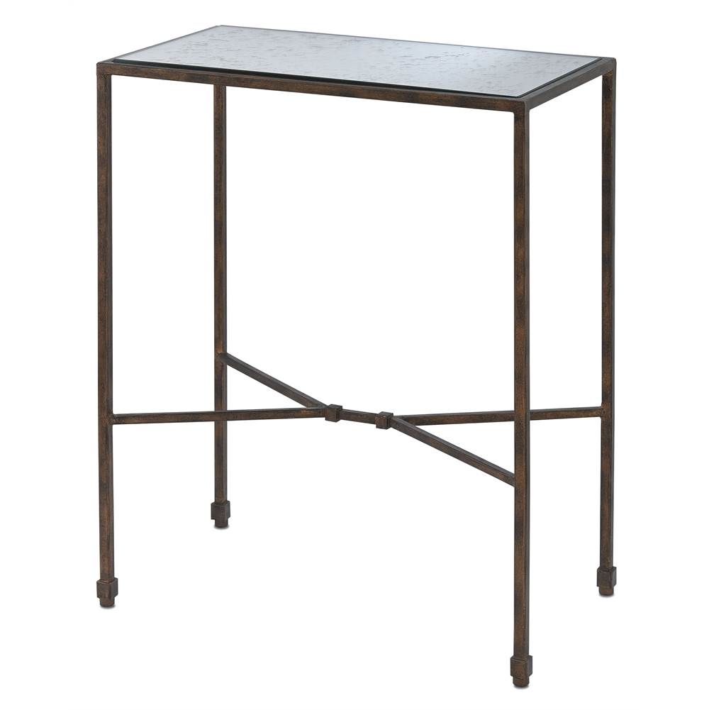 Currey And Company Rodan Accent Table