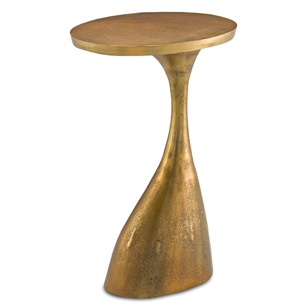 Currey And Company Ishaan Accent Table