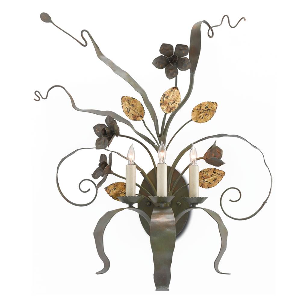 Currey And Company Westley Wall Sconce