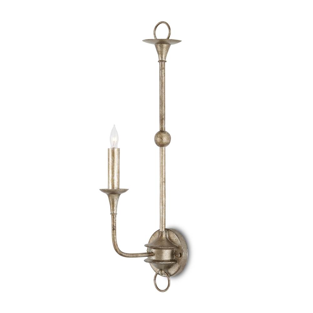 Currey And Company Nottaway Bronze Wall Sconce