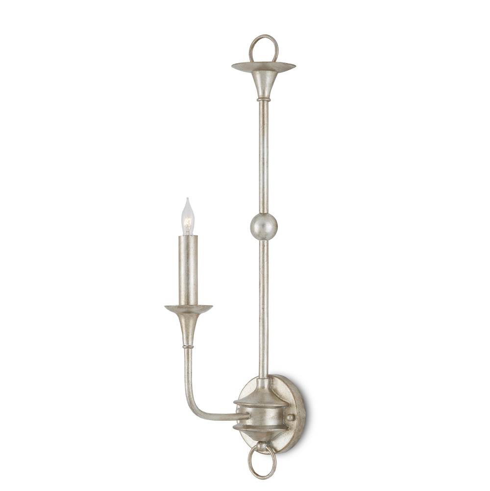 Currey And Company Nottaway Champange Wall Sconce