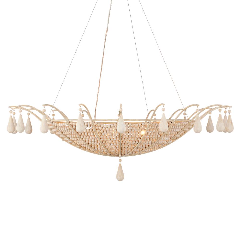 Currey And Company Korg Chandelier