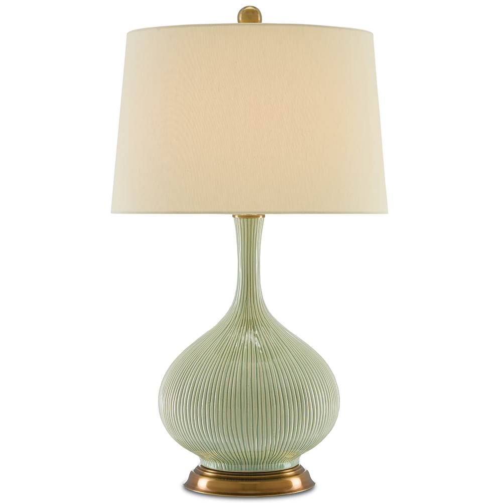 Currey And Company Cait Table Lamp