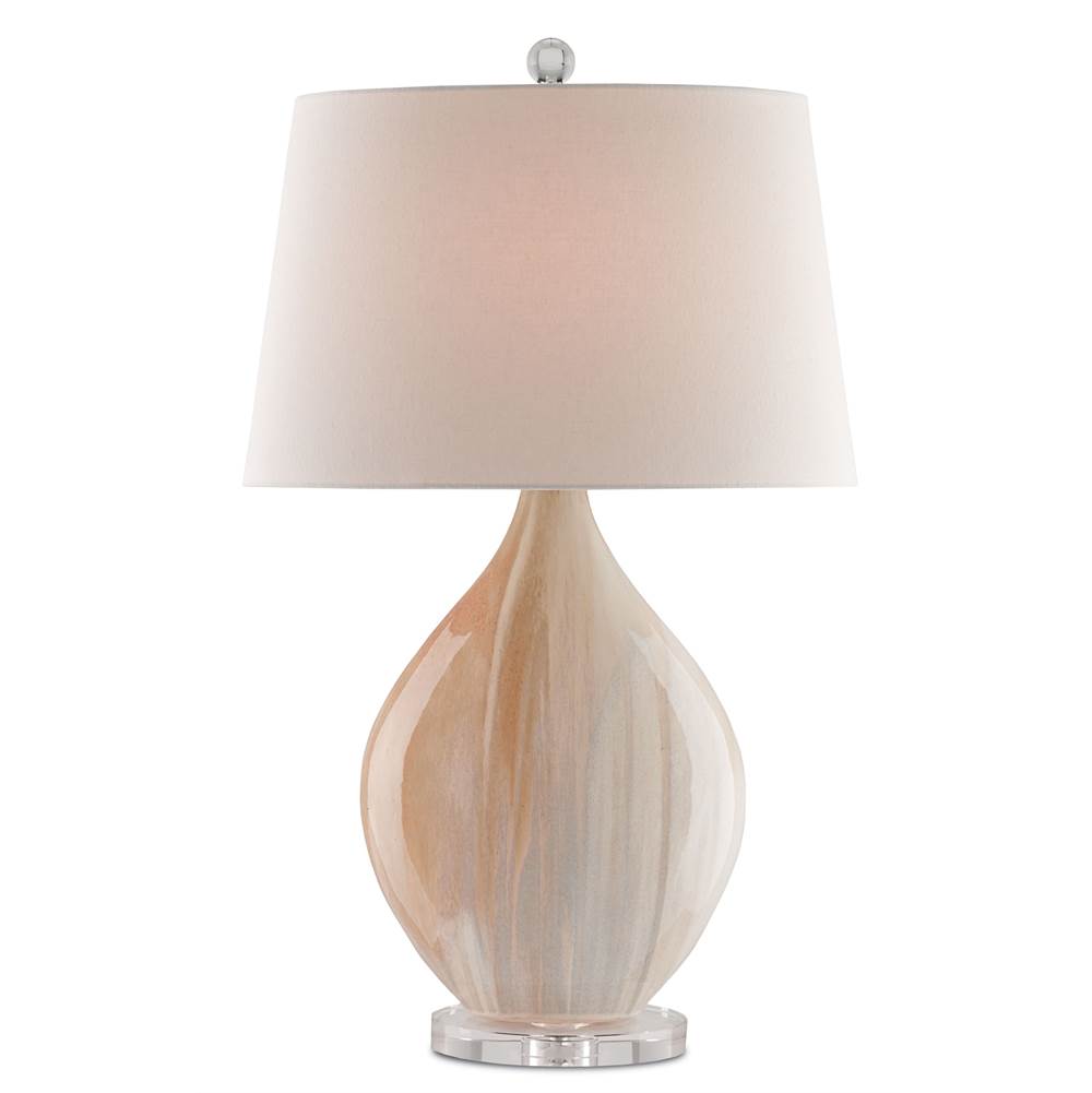 Currey And Company Opal Table Lamp