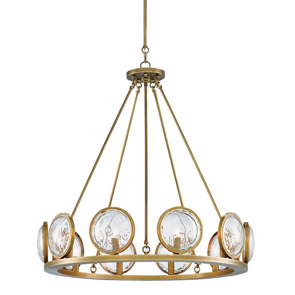Currey And Company MarjieScope Chandelier