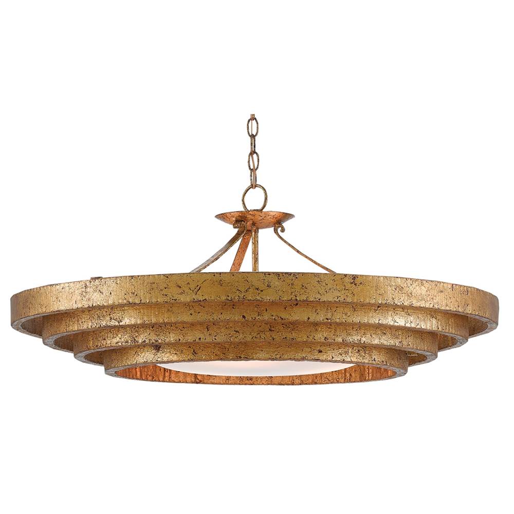 Currey And Company Belle Chandelier