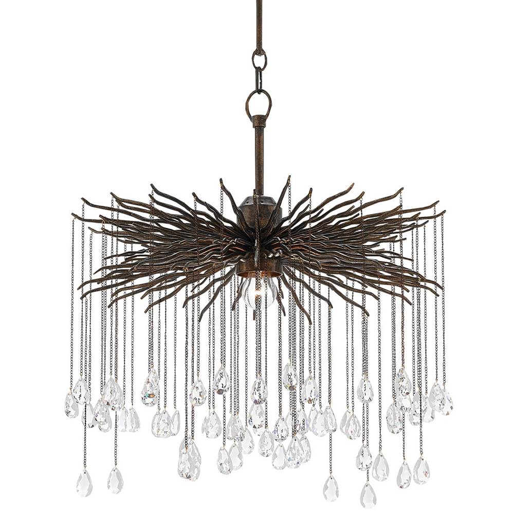 Currey And Company Fen Small Chandelier