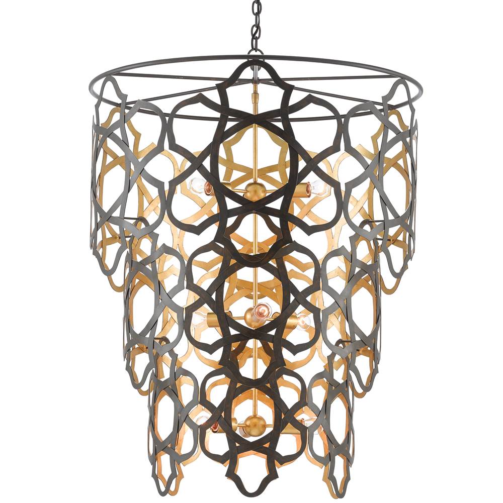 Currey And Company Mauresque Chandelier
