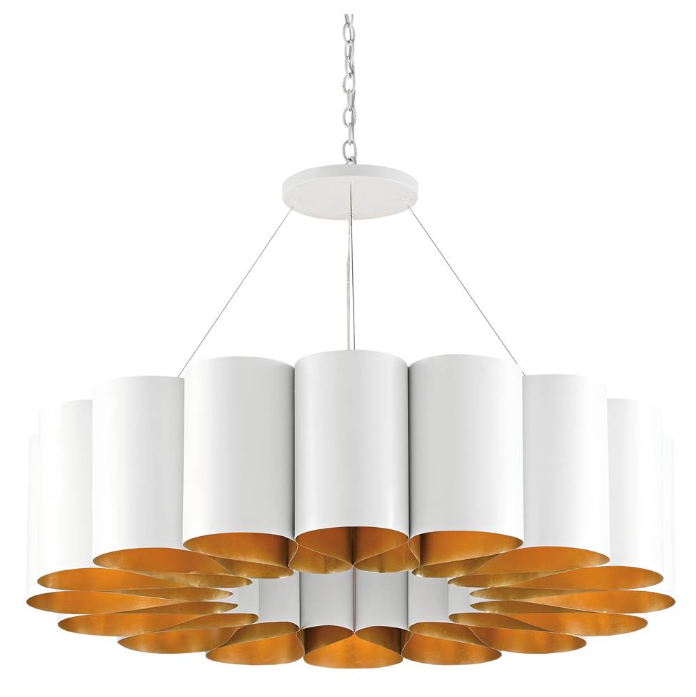 Currey And Company Chauveau Chandelier