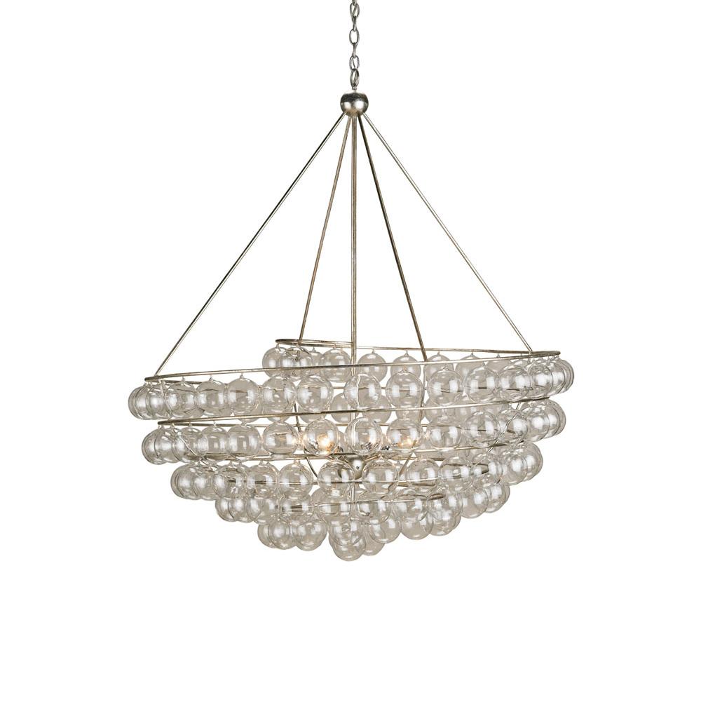 Currey And Company Stratosphere Chandelier