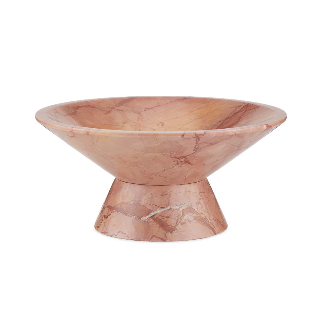 Currey And Company Lubo Rosa Small Bowl