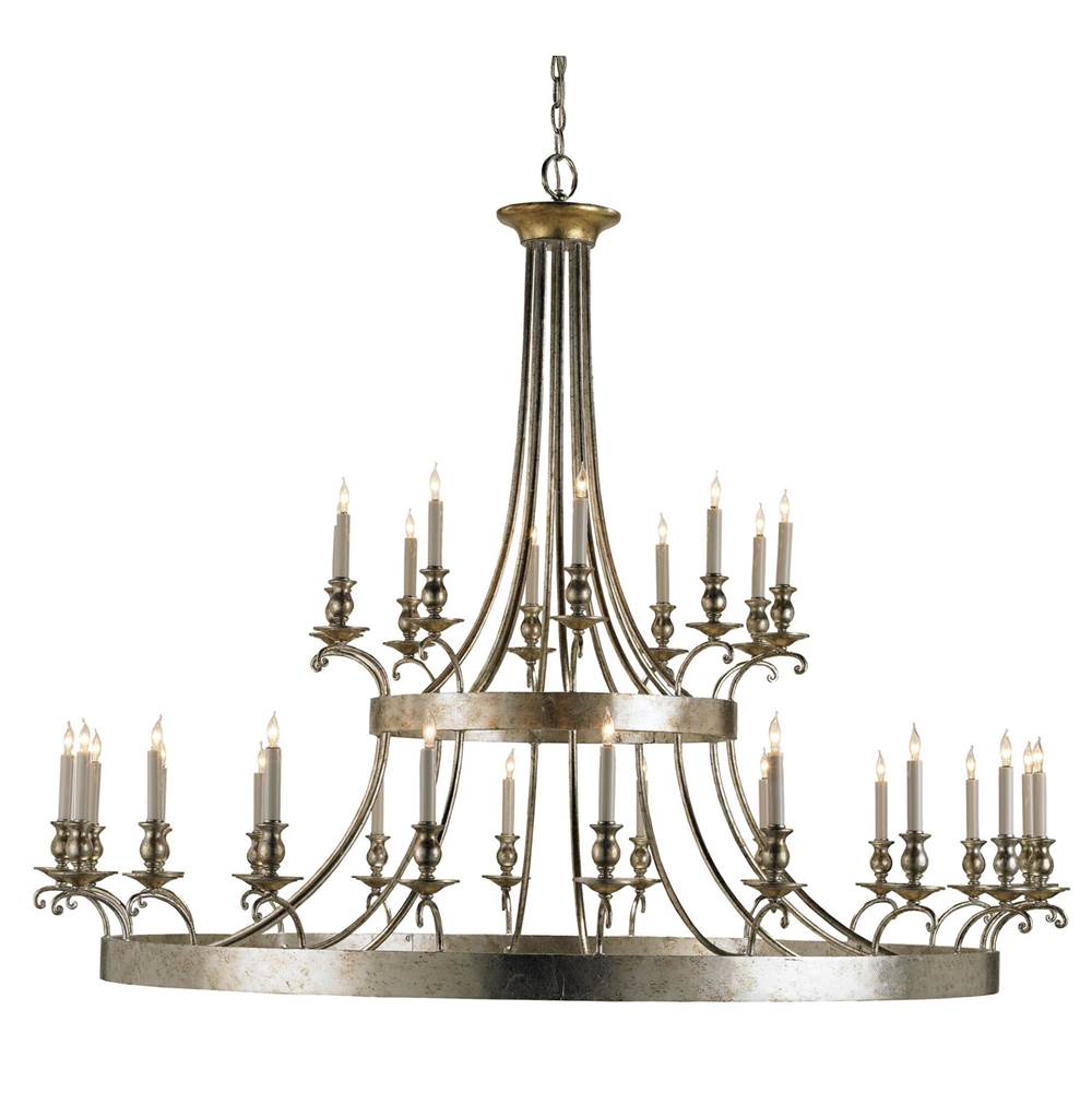 Currey And Company Lodestar Chandelier
