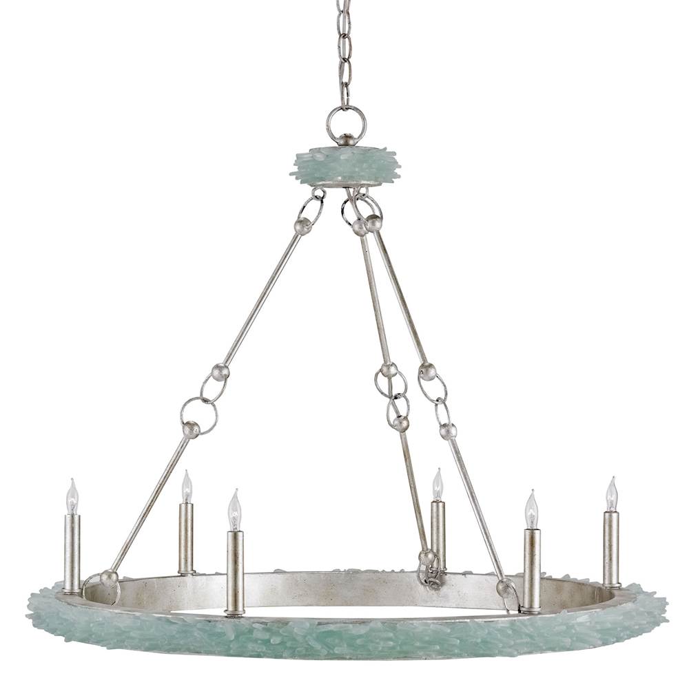 Currey And Company Tidewater Chandelier