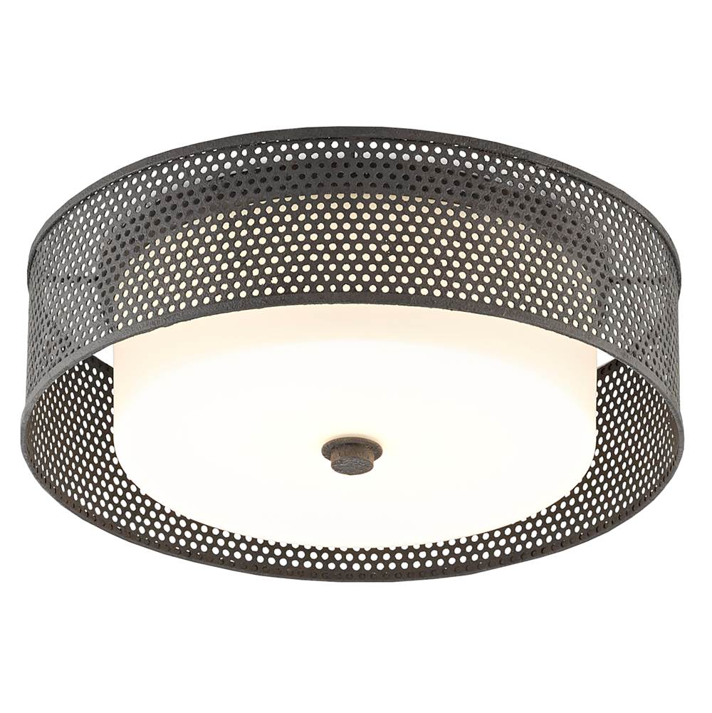 Currey And Company Notte Flush Mount
