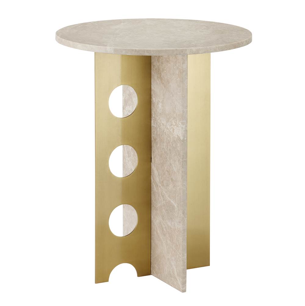 Currey And Company Selene Accent Table