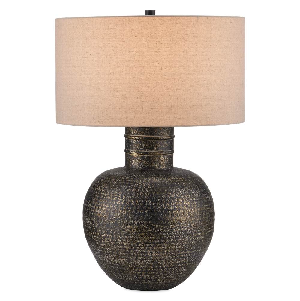 Currey And Company Braille Table Lamp