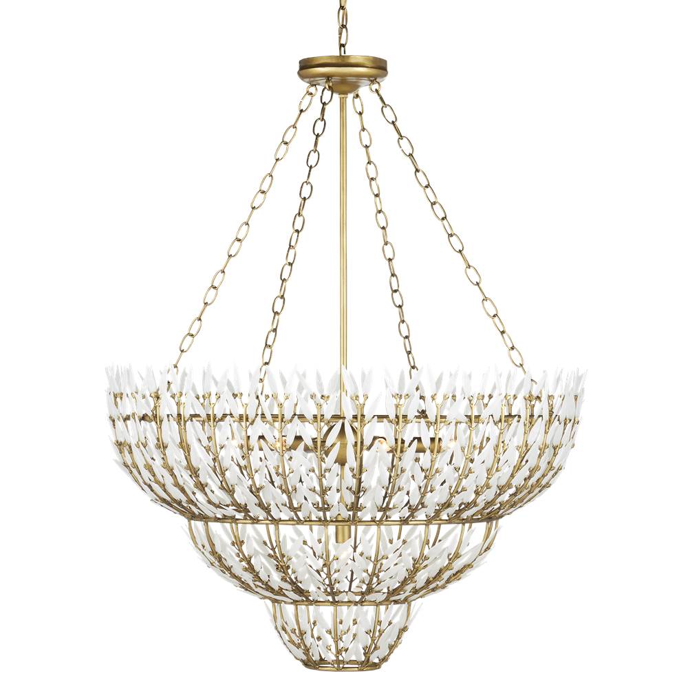 Currey And Company Magnum Opus Large Chandelier