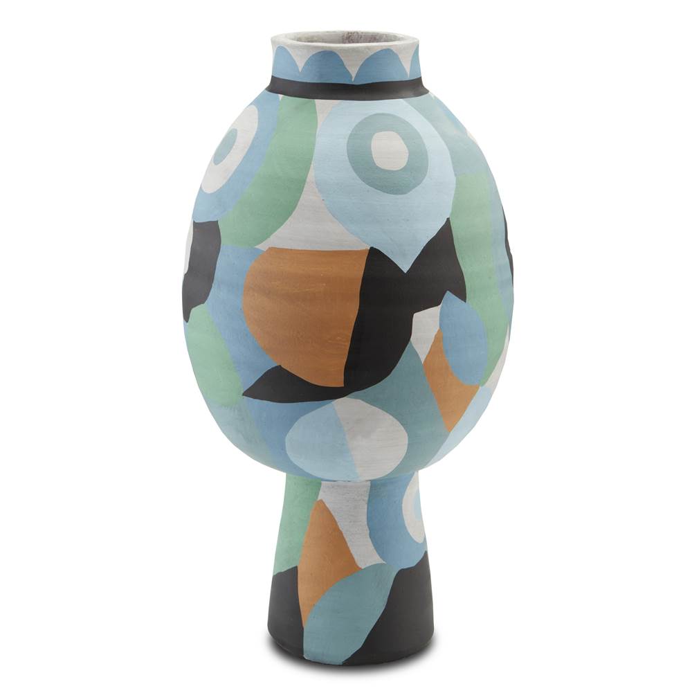 Currey And Company So Nouveau Large Vase