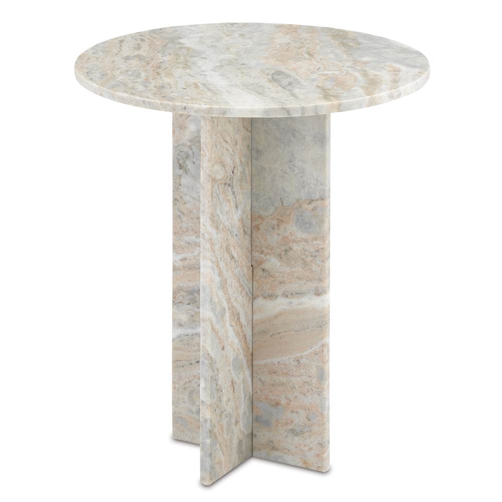 Currey And Company Harmon Accent Table