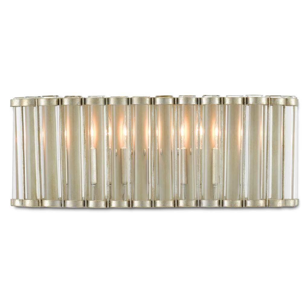 Currey And Company Warwick Wall Sconce