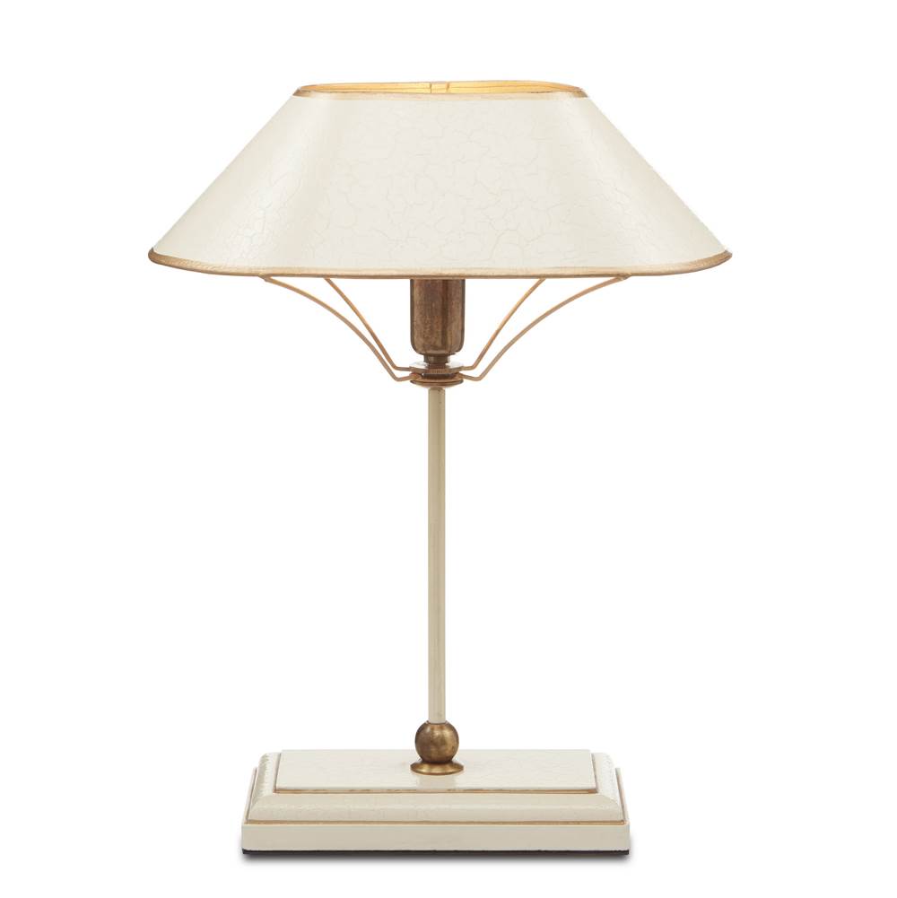 Currey And Company Daphne Table Lamp