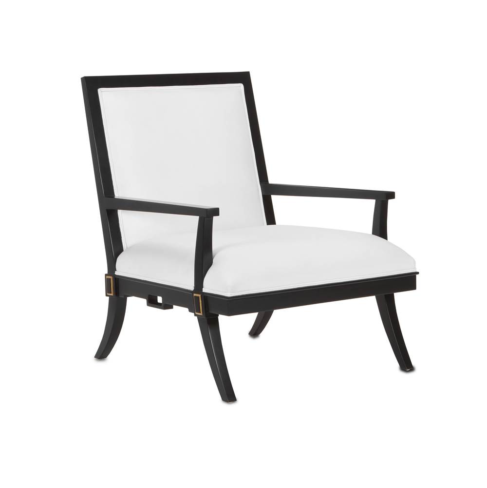 Currey And Company - Accent Chairs