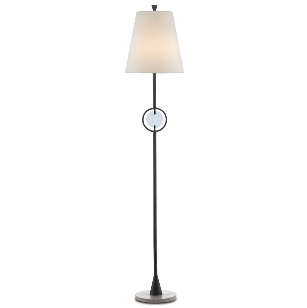 Currey And Company Privateer Floor Lamp