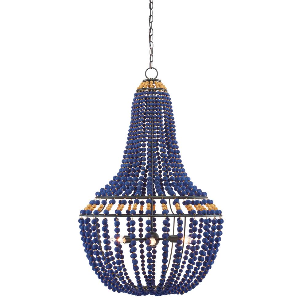 Currey And Company Penelope Chandelier