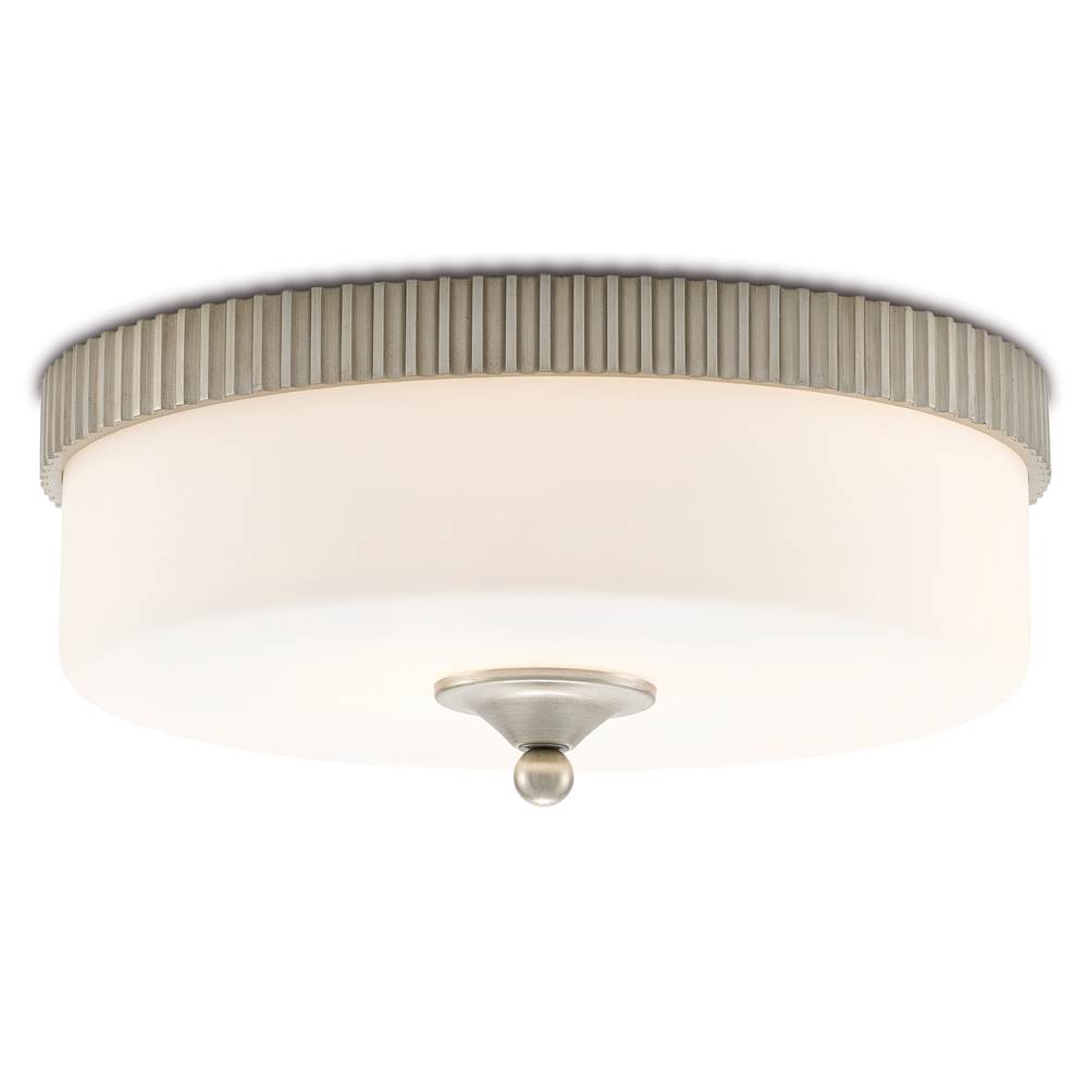 Currey And Company Bryce Flush Mount
