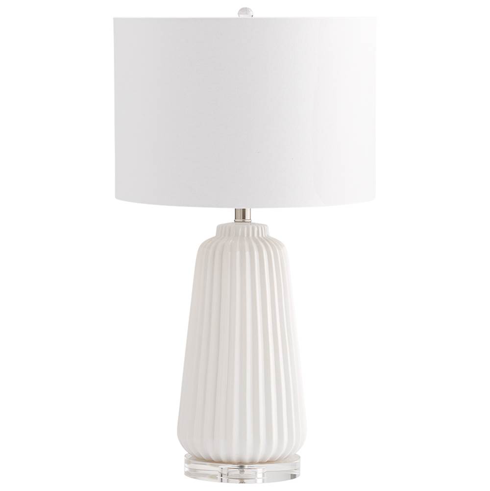 Cyan Designs Delphine Lamp W/LED Bulb