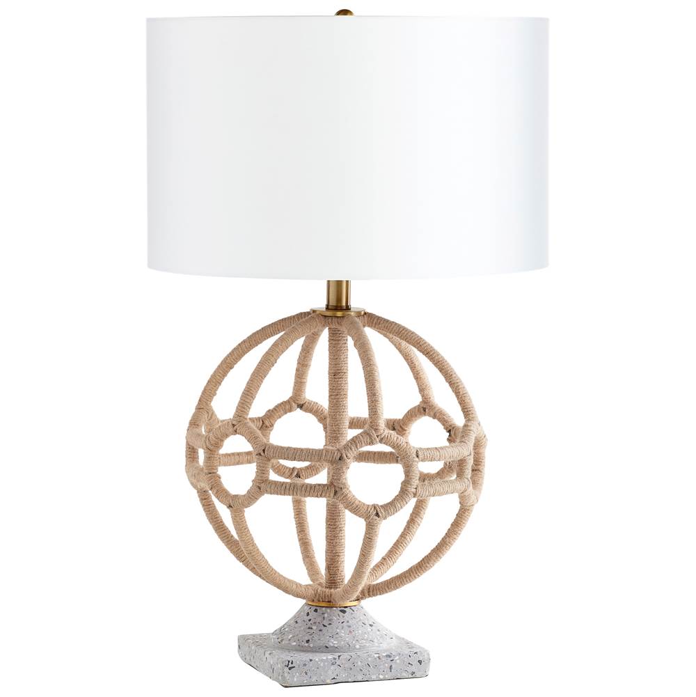 Cyan Designs Basilica Table Lamp