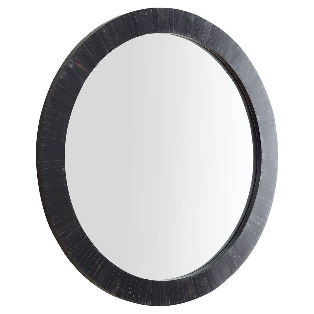 Cyan Designs Nautilus Mirror - Black
