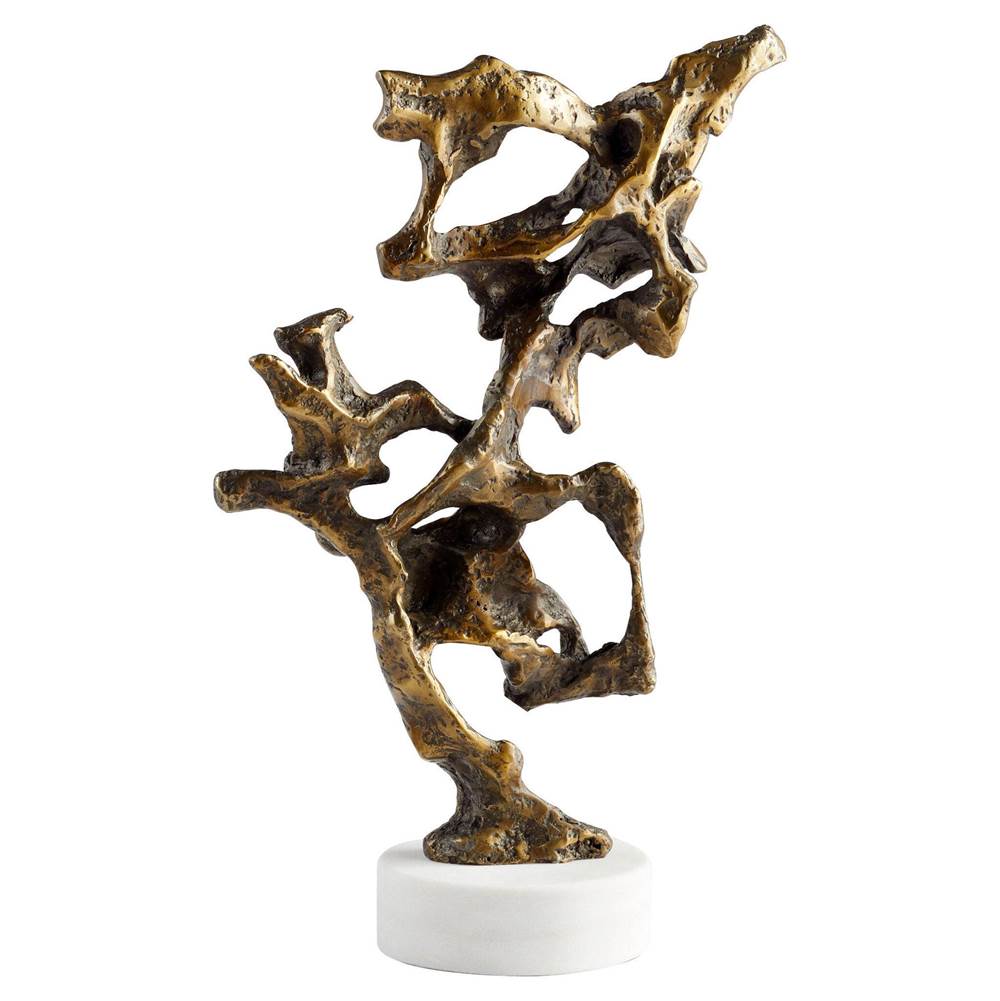 Cyan Designs Tumultus Sculpture-Bronze