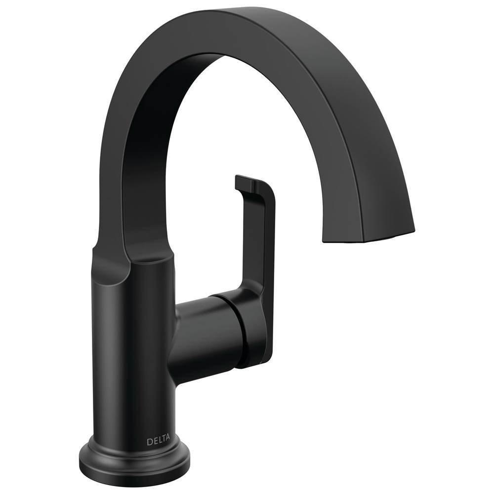 Delta Faucet Tetra™ Single Handle Bathroom Faucet