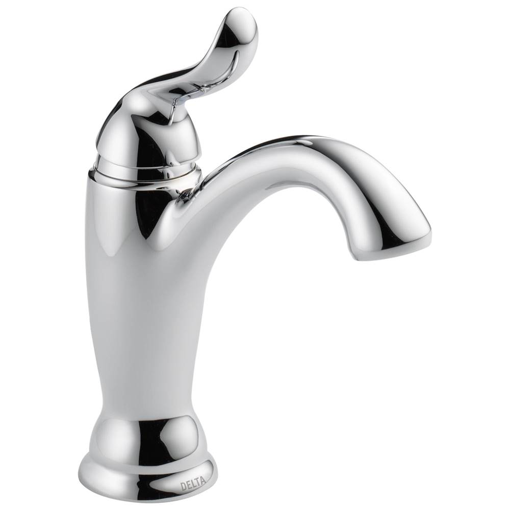 Delta Faucet Linden™ Single Handle Bathroom Faucet
