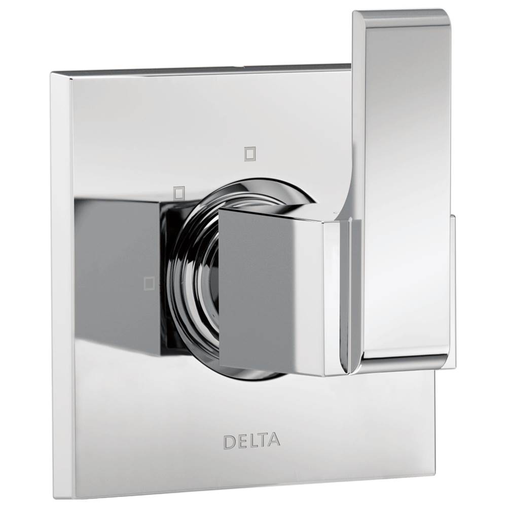 Delta Faucet Ara® 3-Setting 2-Port Diverter Trim